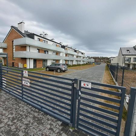 Apartament Diuna Grzybowo  Exterior photo