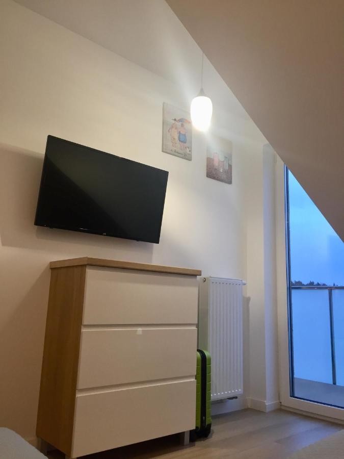 Apartament Diuna Grzybowo  Exterior photo