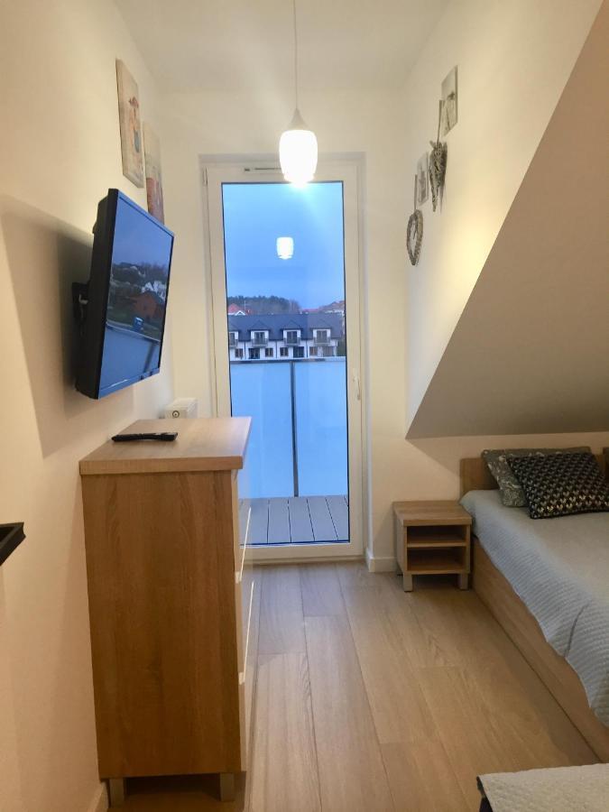 Apartament Diuna Grzybowo  Exterior photo
