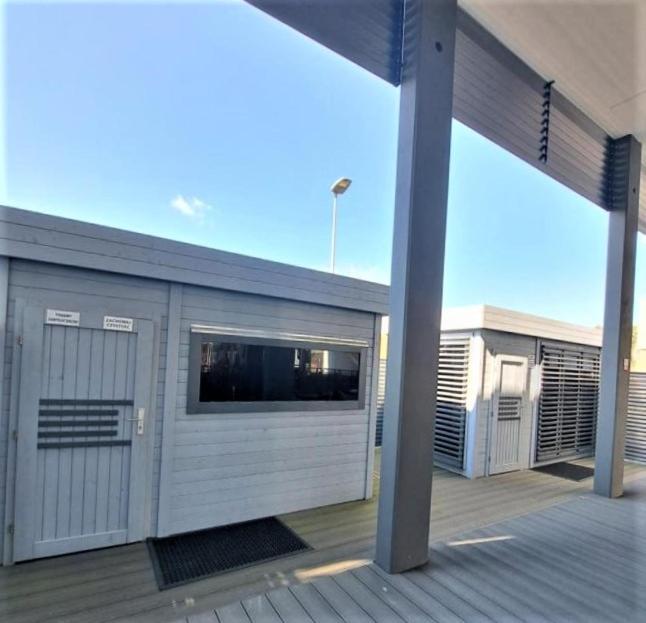 Apartament Diuna Grzybowo  Exterior photo