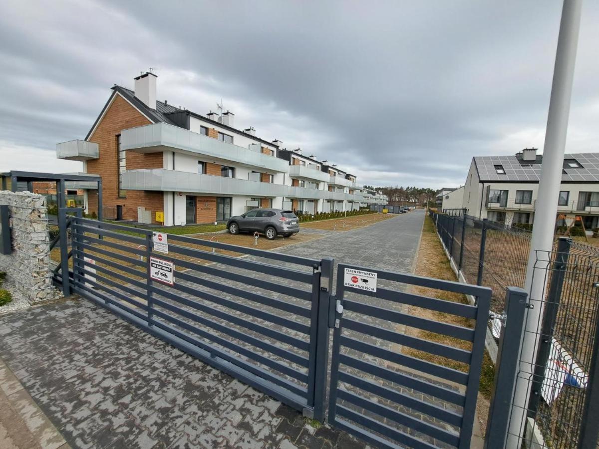 Apartament Diuna Grzybowo  Exterior photo